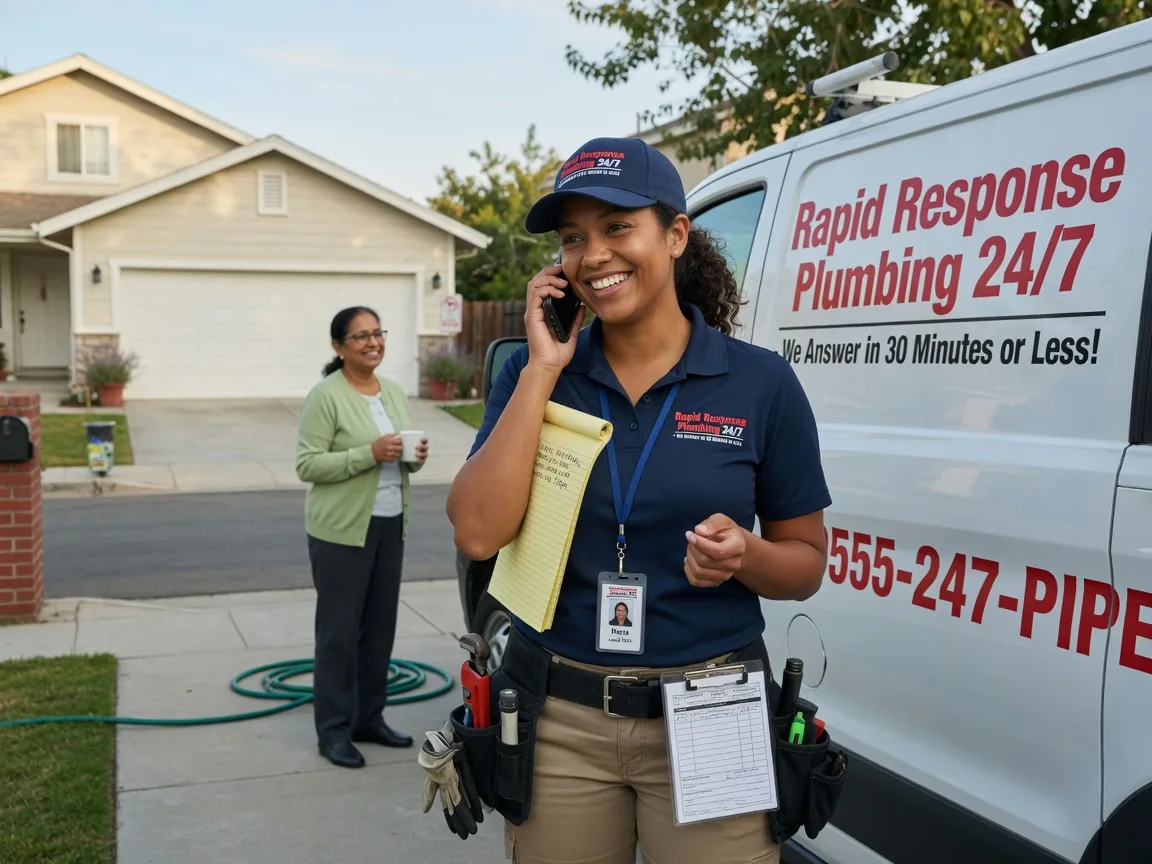 Emergency Plumber Wishon, CA FAQs